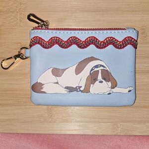 Studio Ghibli Kiki's Delivery Service Jiji Jeff Coin Purse